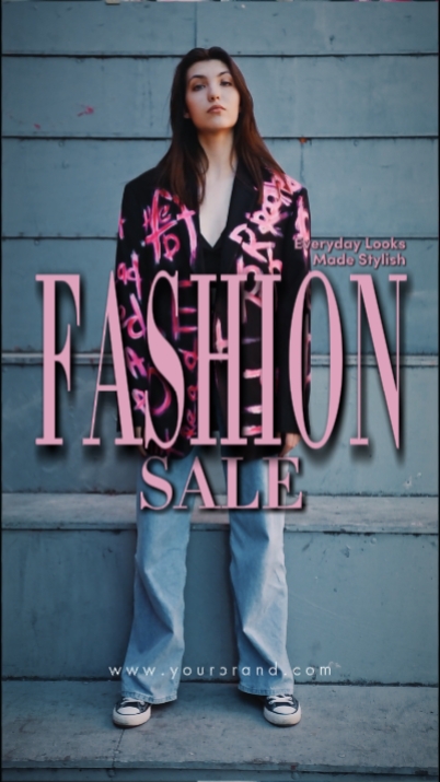 Moda satışı