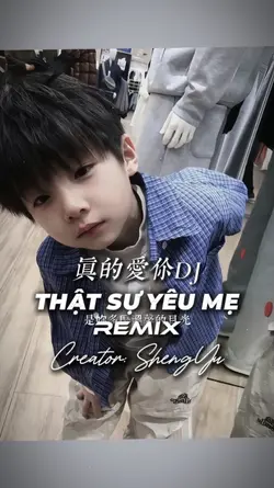 Thật Sự Yêu Mẹ