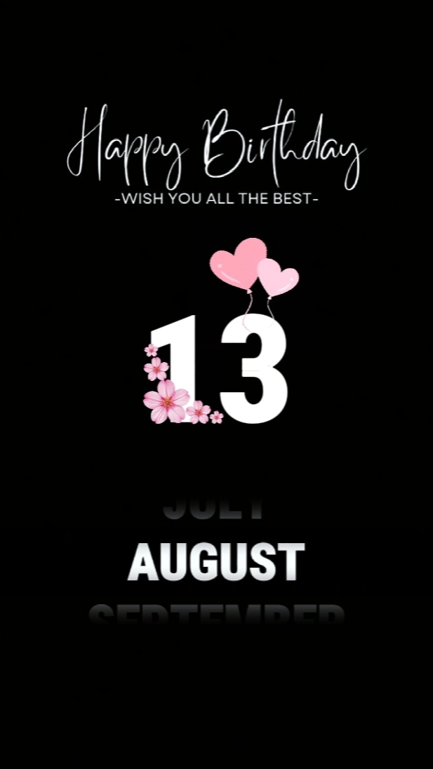 BDAY SISTER 13AUGUST