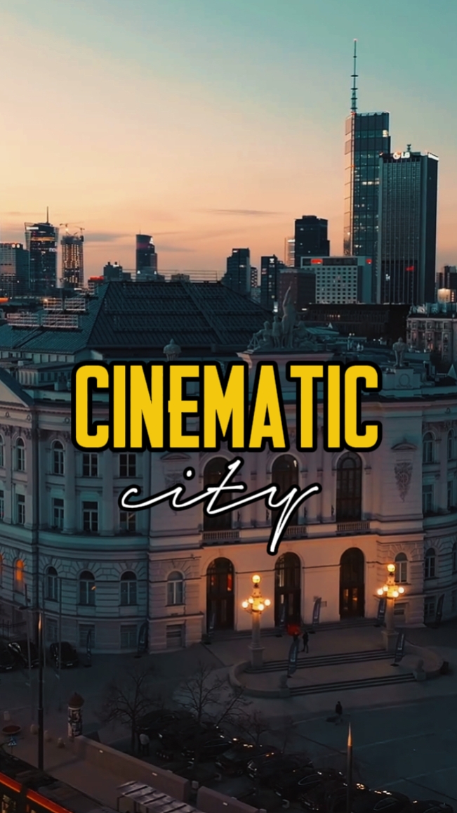 5 Clips Cinématique 