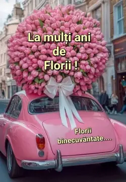 La mulți ani!