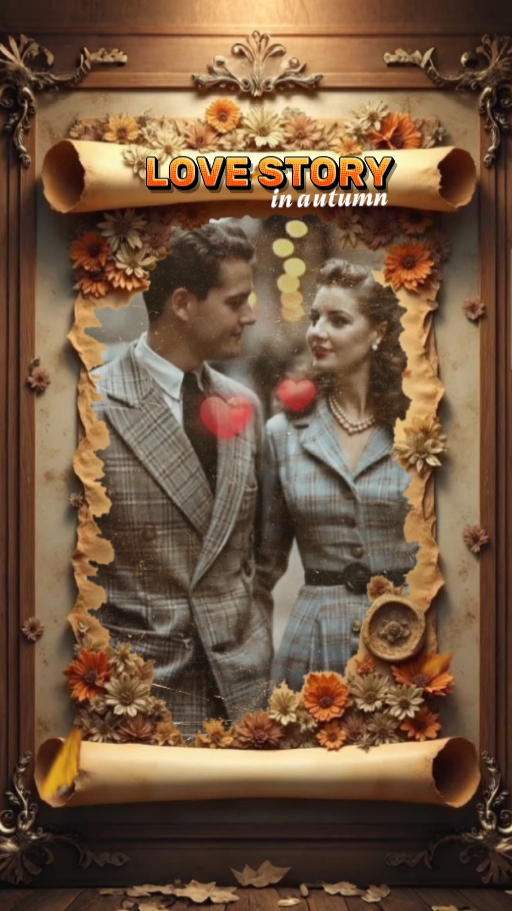 histoire d'amour en automne