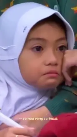 Ayah aku rindu