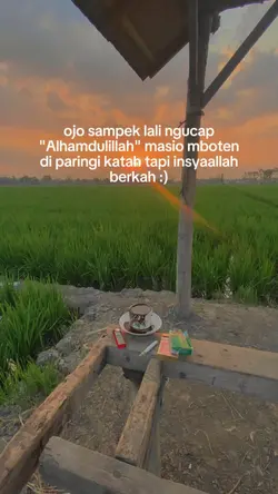 Alhamdulillah