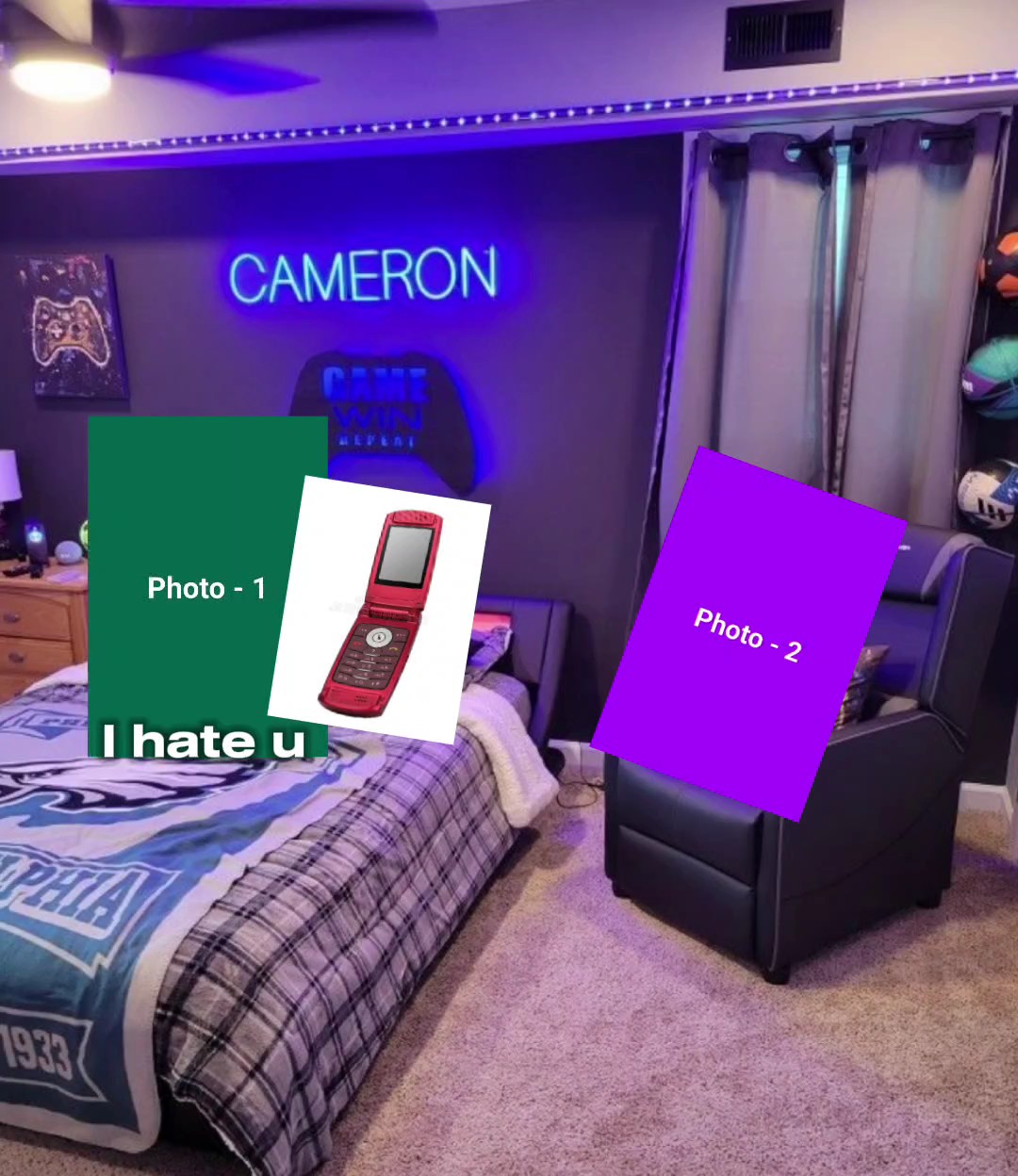 NEW EDIT ZONE