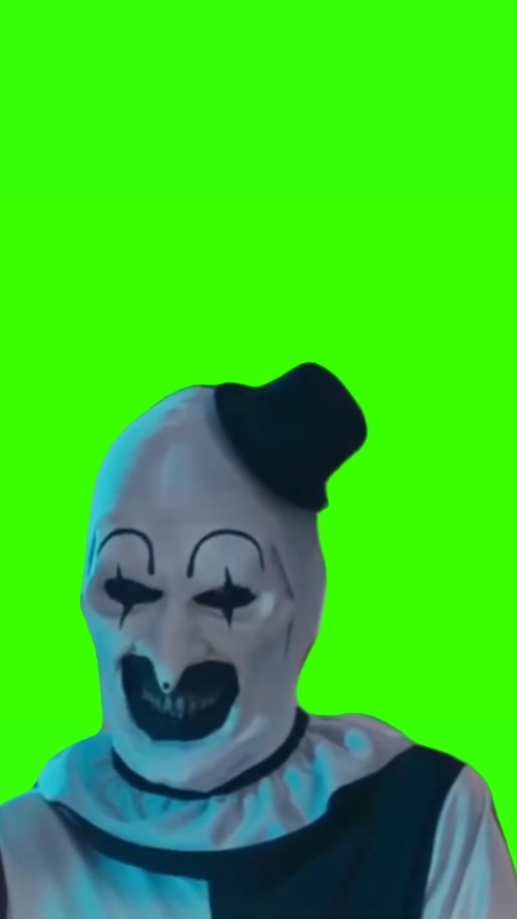 Gruseliger Clown