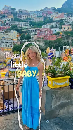 Pretty little baby