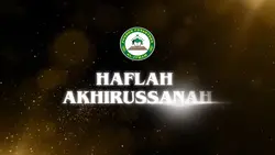 Haflah Akhirussanah