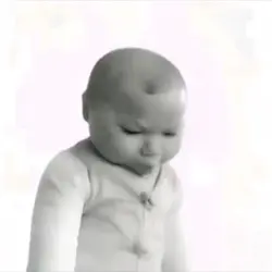 Free baby meme