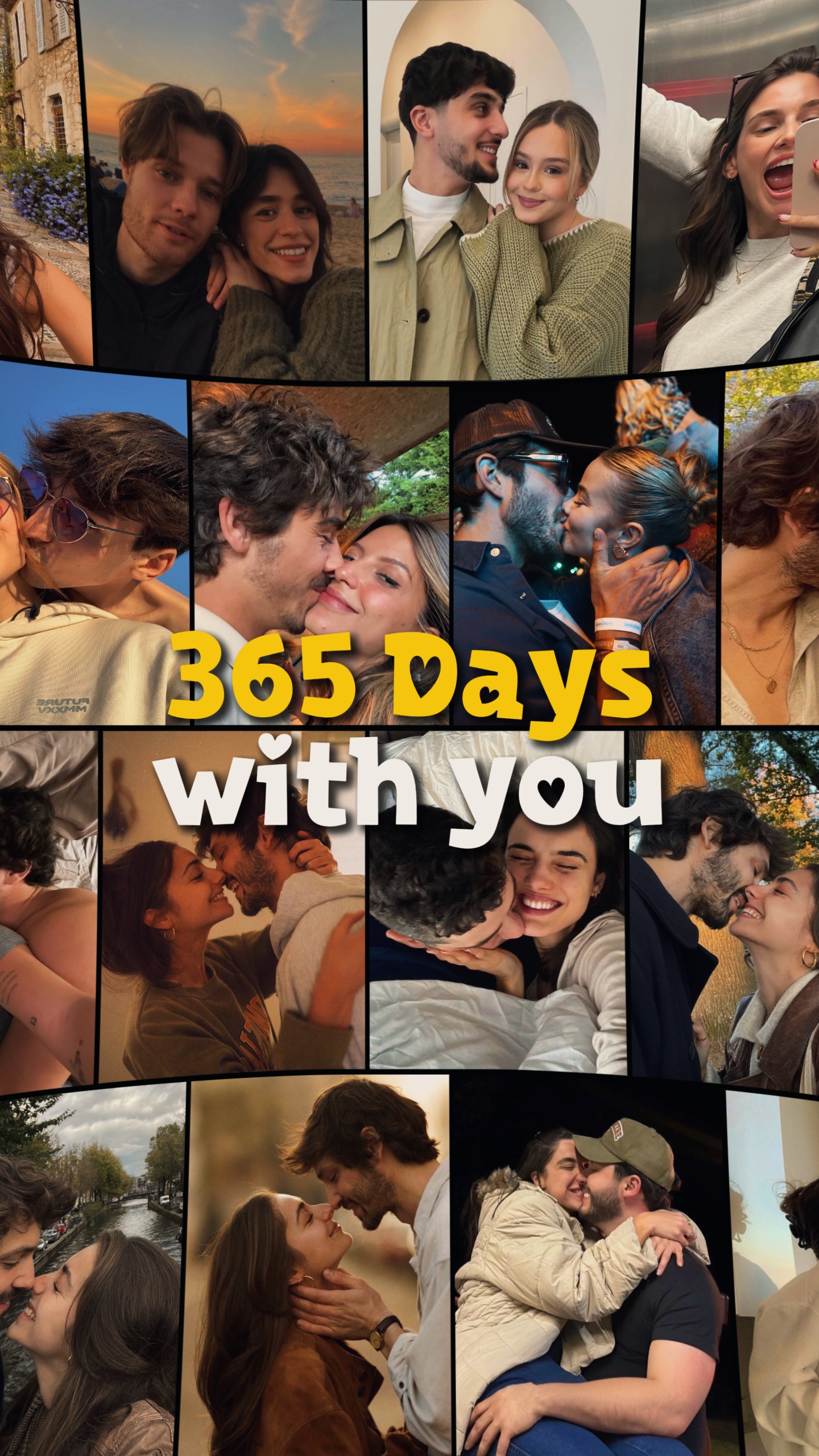 365 dias com você