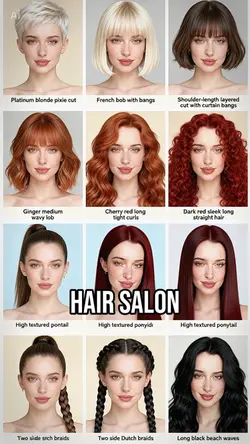 Hair Salon