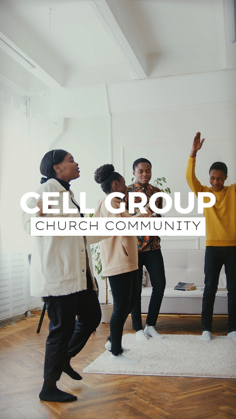 GRUPO CELULAR IGLESIA