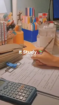 Study with me