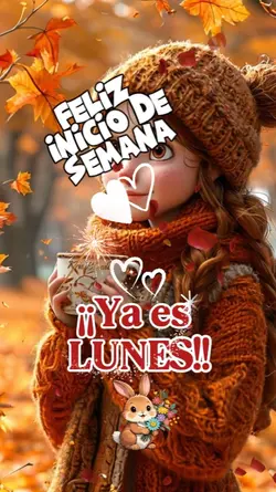 Feliz lunes