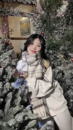 Tuyết rơi giáng sinh