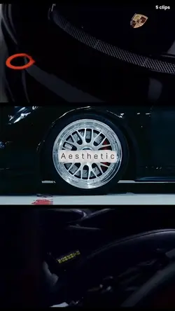 Car aesthetic w22
