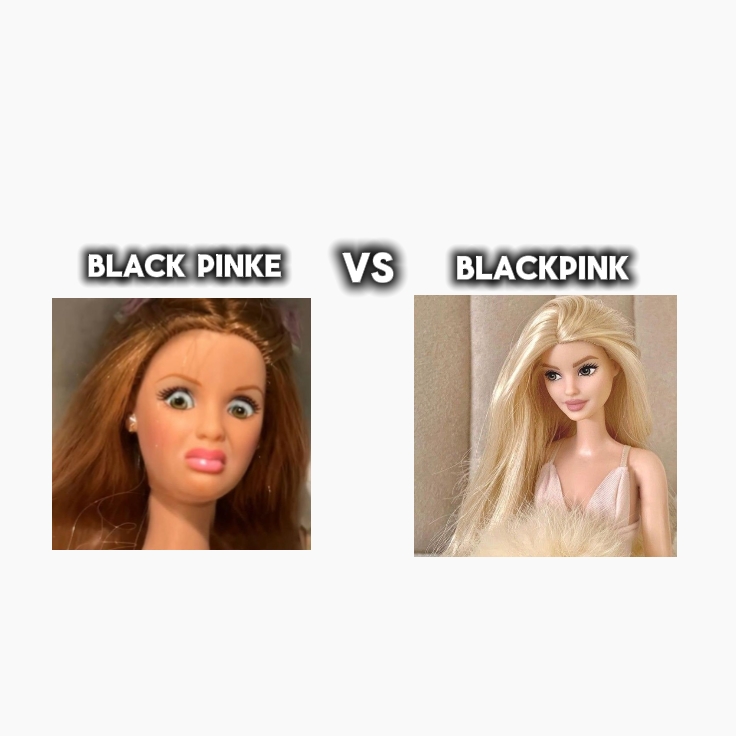 Black Pinke vs 