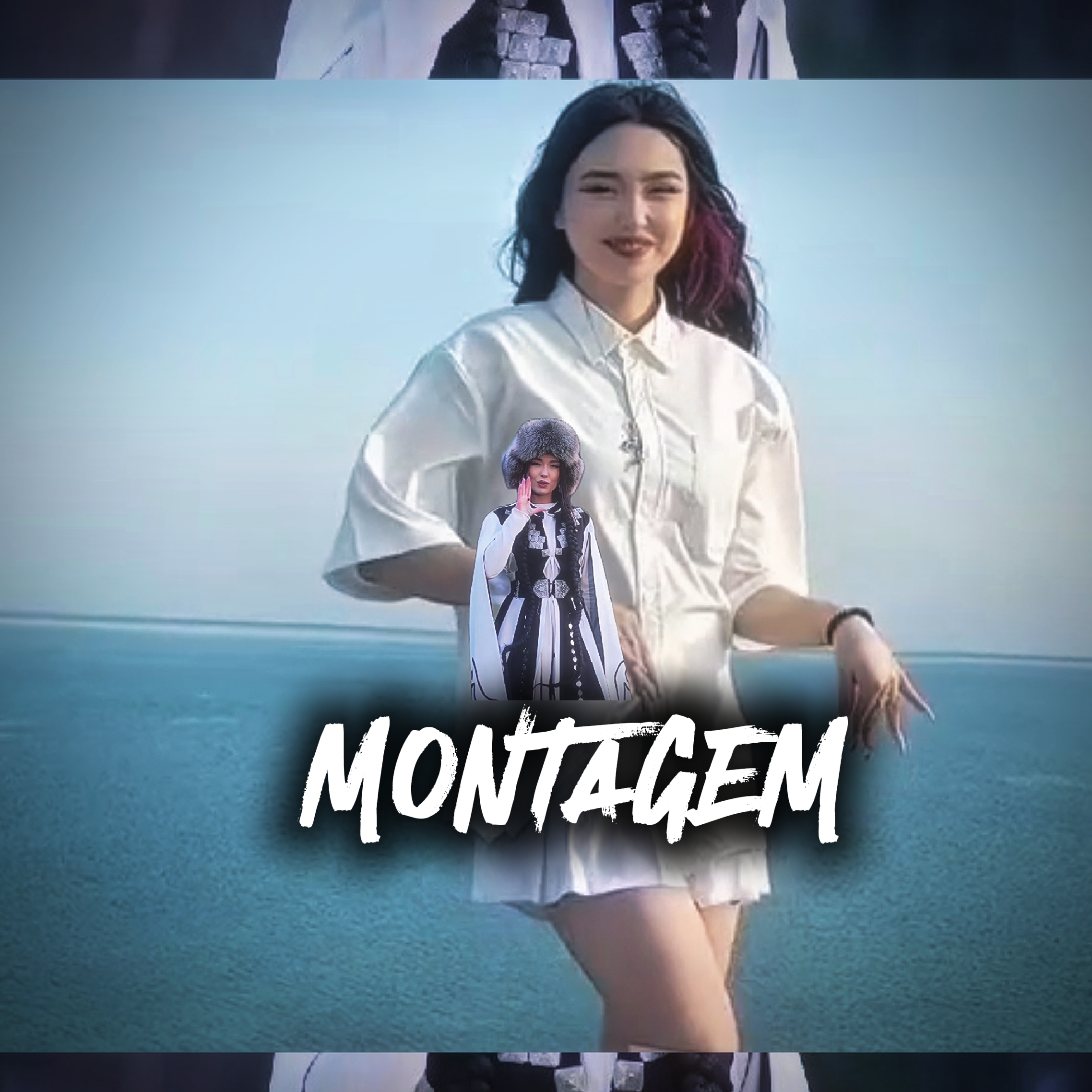MONTAGEM UNKNOWN 