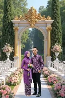 background wedding 