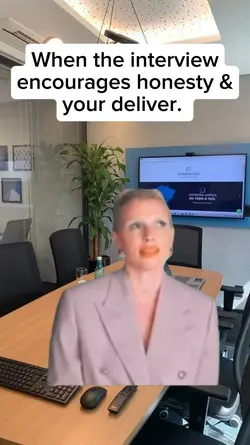 Interview encourages