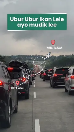 mudik lebaran