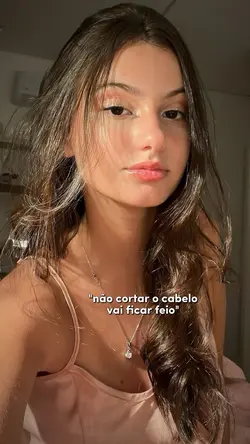 cabelo curtinho |