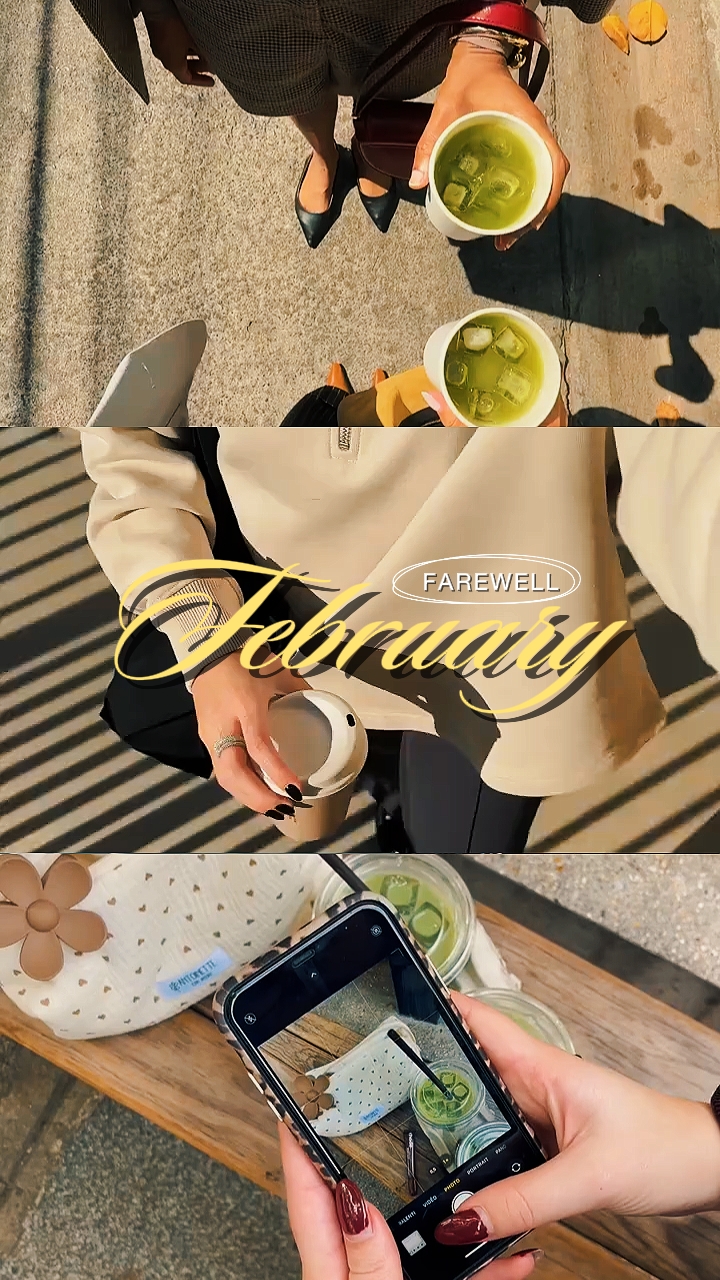 Perpisahan, Februari