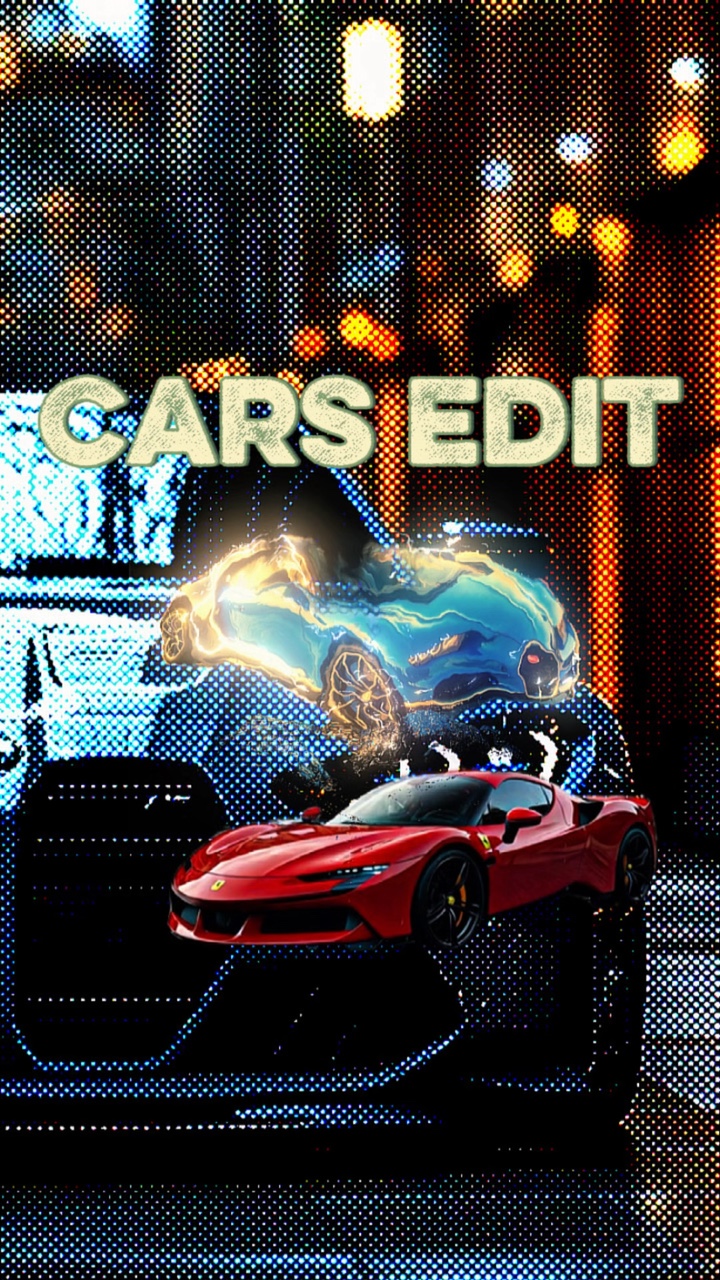 Edición de coches 