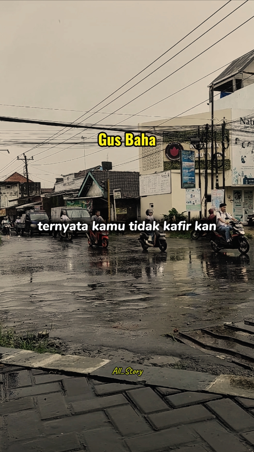 Dawuh Gus Baha
