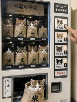 自動販売機