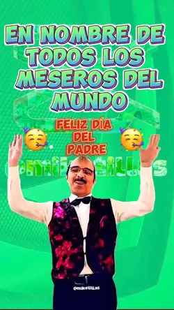 FELIZ DÍA DEL PADRE