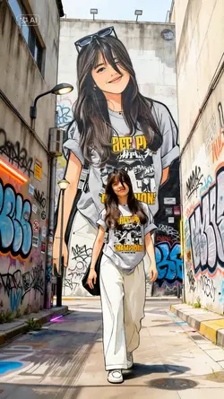 GraffitiXCaricature
