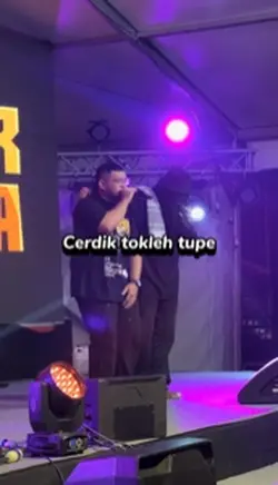 Cerdik Tokleh Tupe 