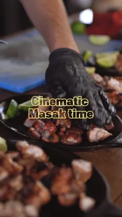 Cinematic masak 