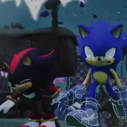 Sonic y Shadow