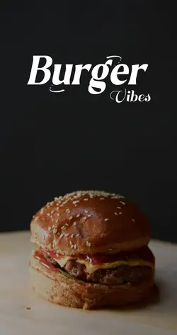 Burger Food 