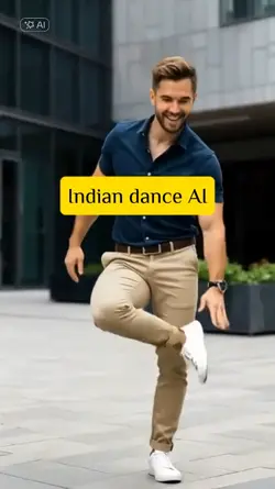 Indian dance AI