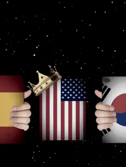 USA IS King World