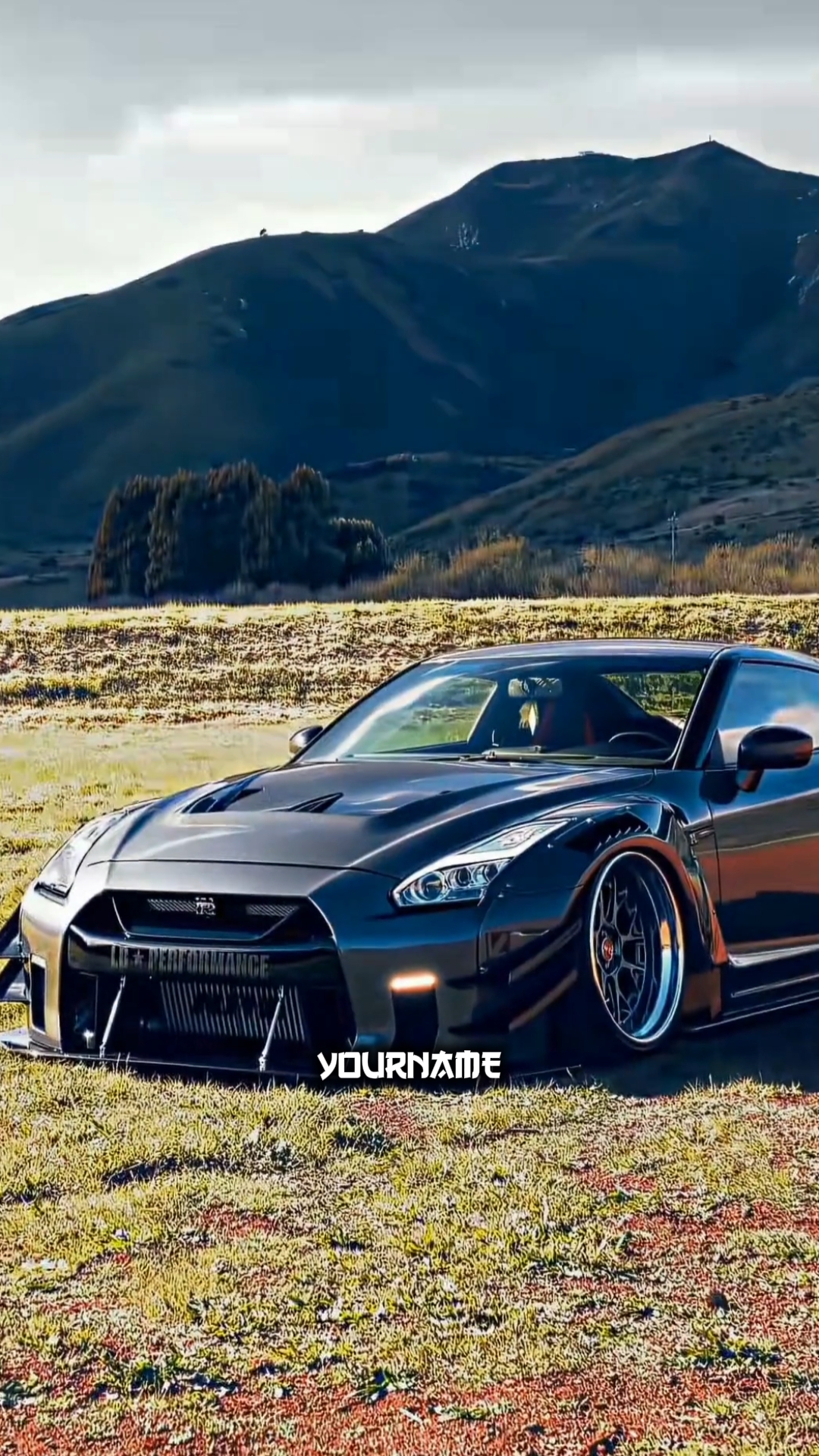 NISSAN