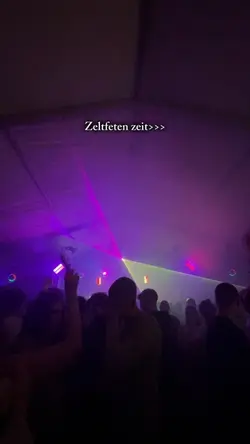 Zeltfeten Zeit>>
