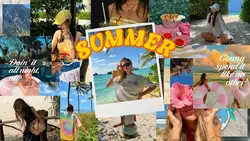 SUMMER IS CALLING 📸