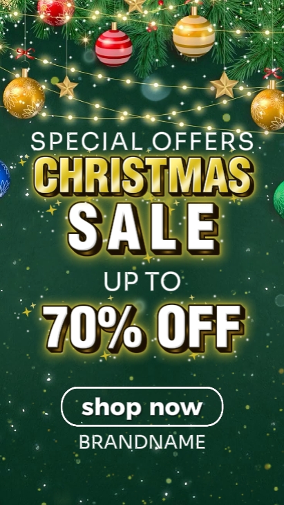 Liquidação de natal