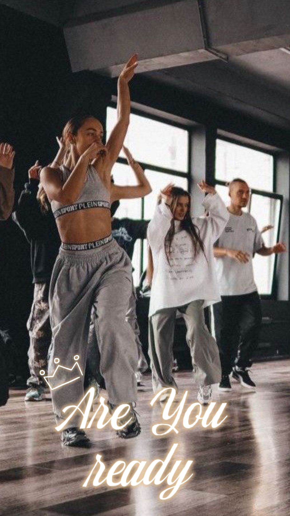 Estudio de baile