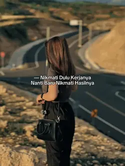 NIKMATI DULU KERJANY