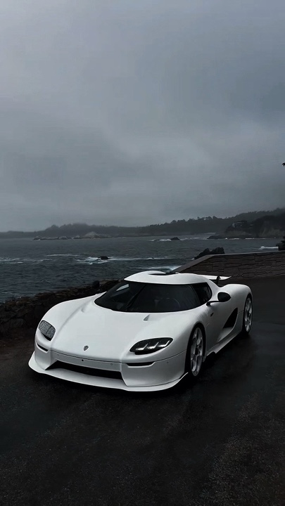 Cinematic car