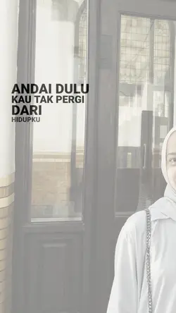 Andai Dulu Kau Tak