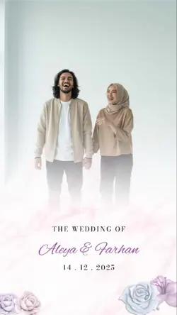 Undangan Akad Nikah