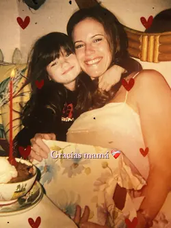 Feliz día mamá