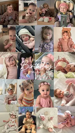 Happy Birthday Baby