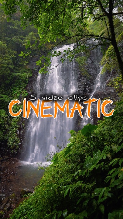 Cinematic 5 Video |